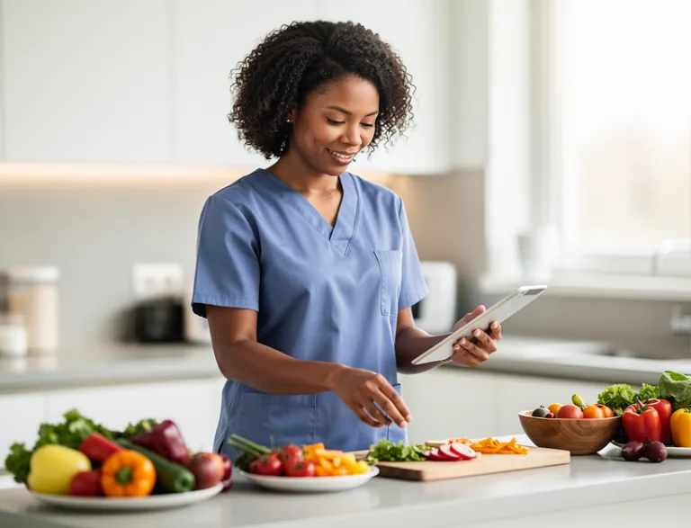 Dietitian service in Huyton